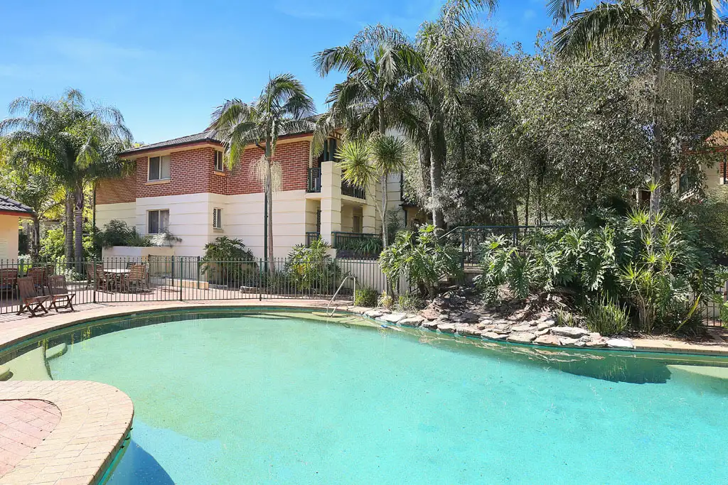 Main view of Homely apartment listing, 51/23 George Street, North Strathfield NSW 2137