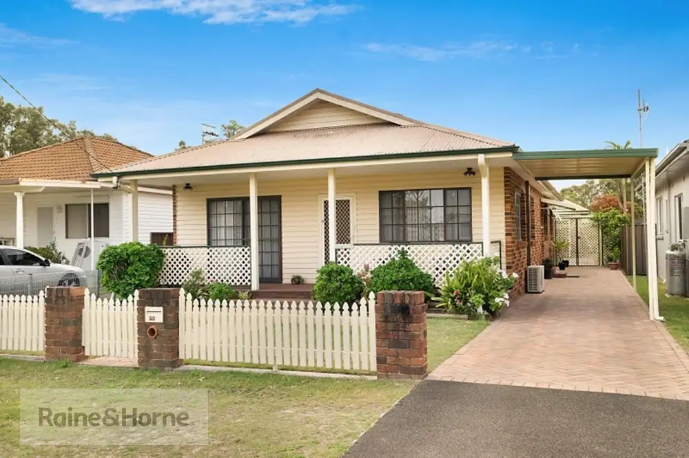 Main view of Homely house listing, 35 Birdwood Avenue, Umina Beach NSW 2257