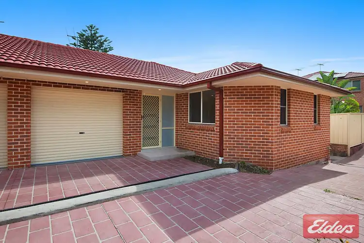 Main view of Homely semi-detached listing, 12a Tungarra Road, Girraween NSW 2145
