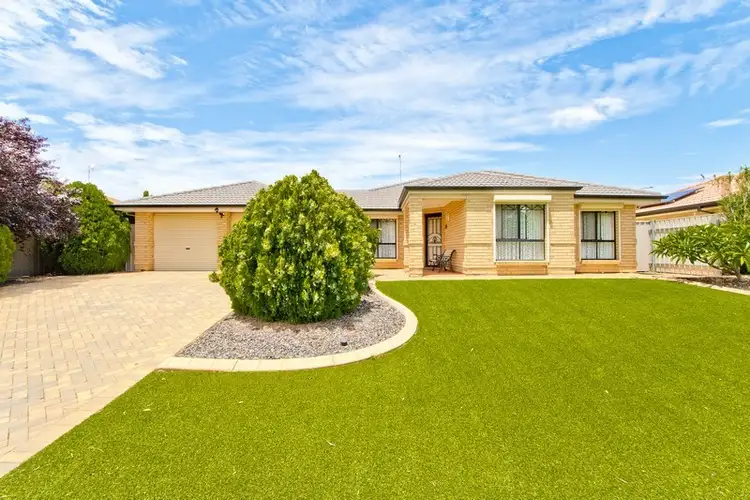 4 Gleeson Grove, Evanston Park SA 5116