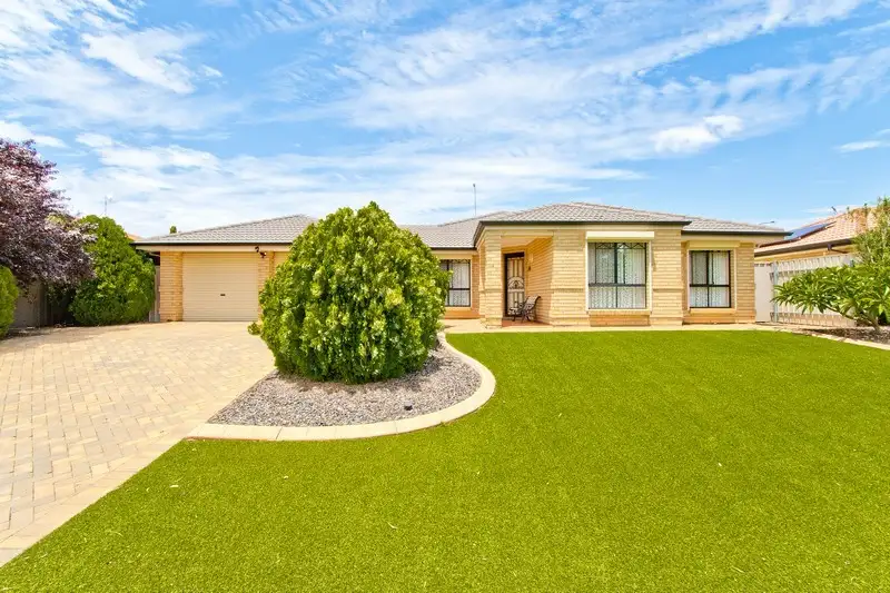 Main view of Homely house listing, 4 Gleeson Grove, Evanston Park SA 5116