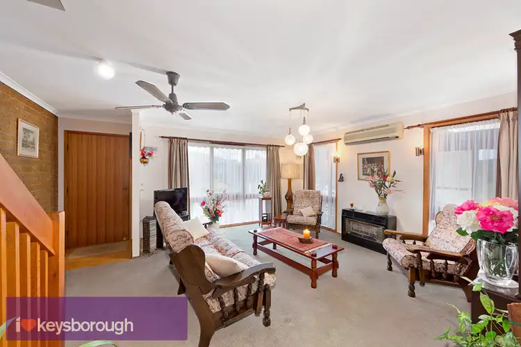 Second view of Homely house listing, 19 Oakwood Drive, Keysborough VIC 3173