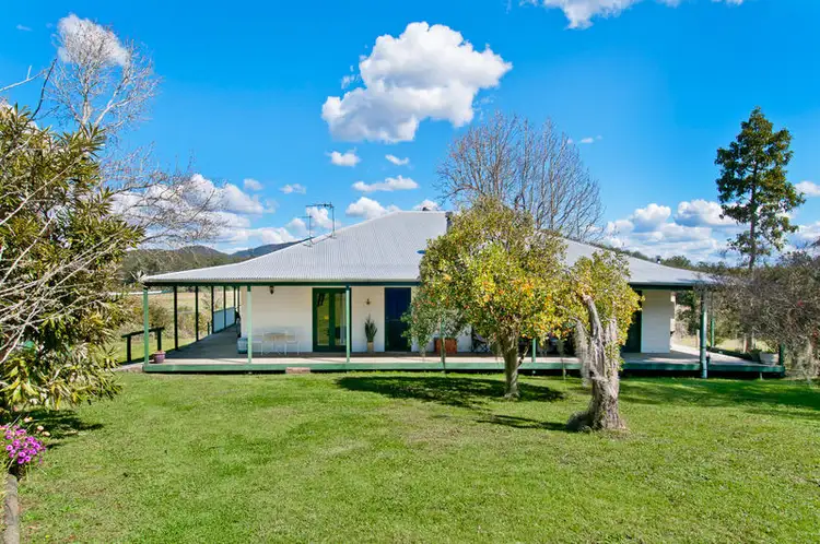 331 Ballengara-Bransdon Rd, Gum Scrub NSW 2441