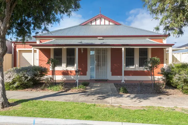 Main view of Homely house listing, 8 Russell Street, Ethelton SA 5015