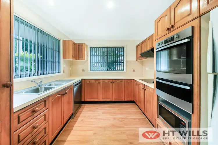 Second view of Homely villa listing, 1/89 Gloucester Rd, Hurstville NSW 2220