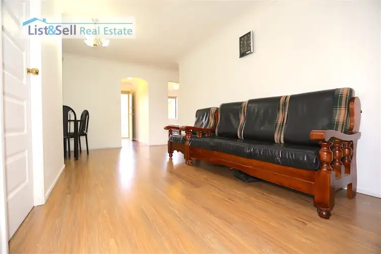 Second view of Homely villa listing, 17/16 Bensley Road, Macquarie Fields NSW 2564