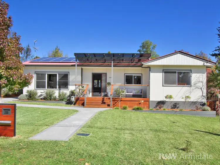 Main view of Homely house listing, 220 Galloway Street, Armidale NSW 2350