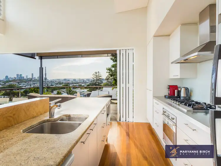 Third view of Homely house listing, 28 Pine Street, Bulimba QLD 4171