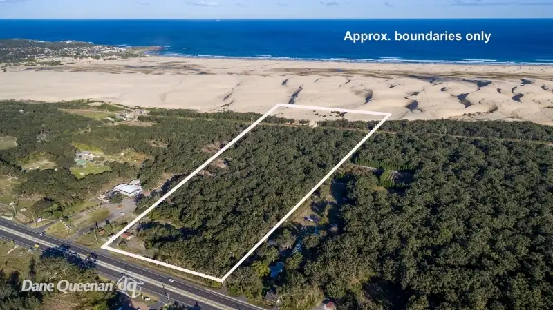 Main view of Homely house listing, 4226 Nelson Bay Road, Anna Bay NSW 2316