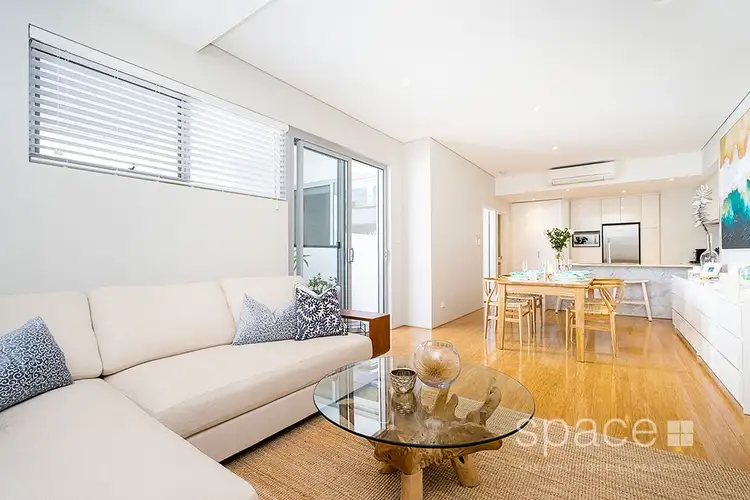 Fifth view of Homely apartment listing, 13/1-3 Brixton Street, Cottesloe WA 6011