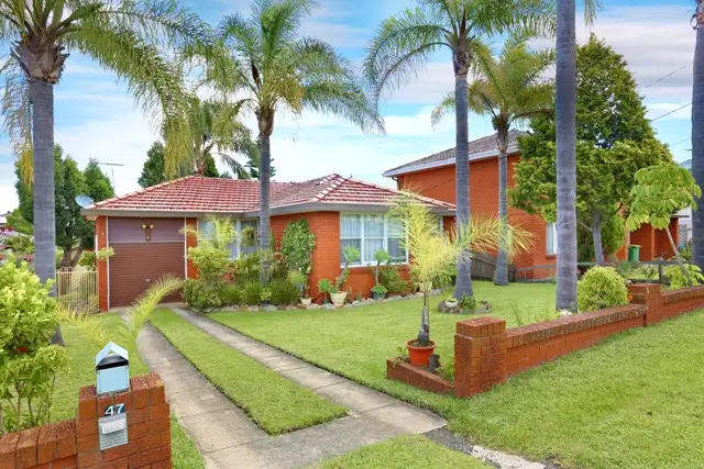 47 Codrington Street, Fairfield NSW 2165