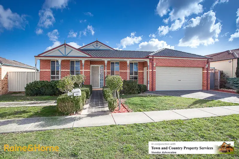 Main view of Homely house listing, 36 Border Boulevard, Sunbury VIC 3429