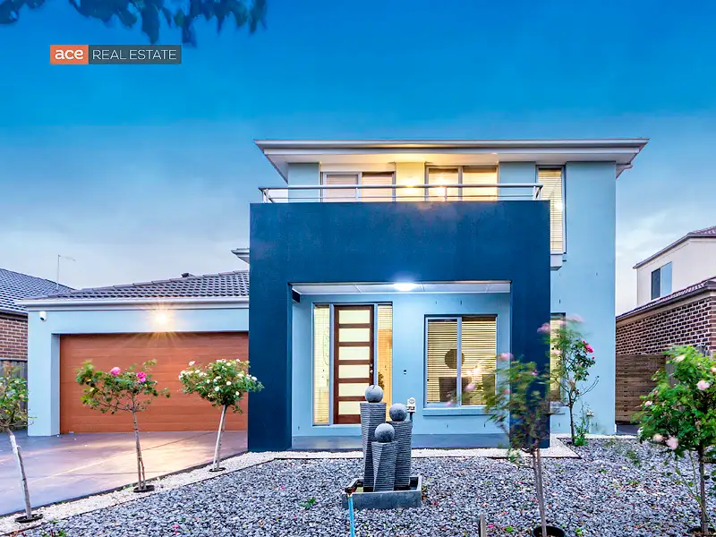 Main view of Homely house listing, 6 Fantail Crescent, Williams Landing VIC 3027