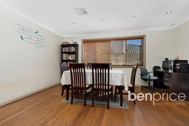Fourth view of Homely house listing, 8 Bovis Pl, Rooty Hill NSW 2766