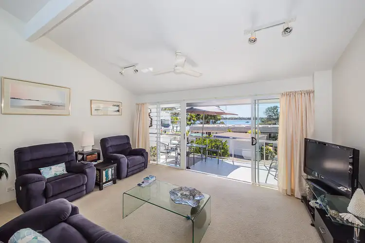 Second view of Homely unit listing, 22B/10 Spinnaker Drive, Sandstone Point QLD 4511