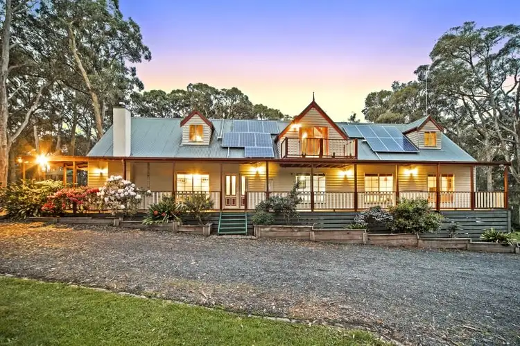 Main view of Homely house listing, 1058 Black Forest Drive, Woodend VIC 3442