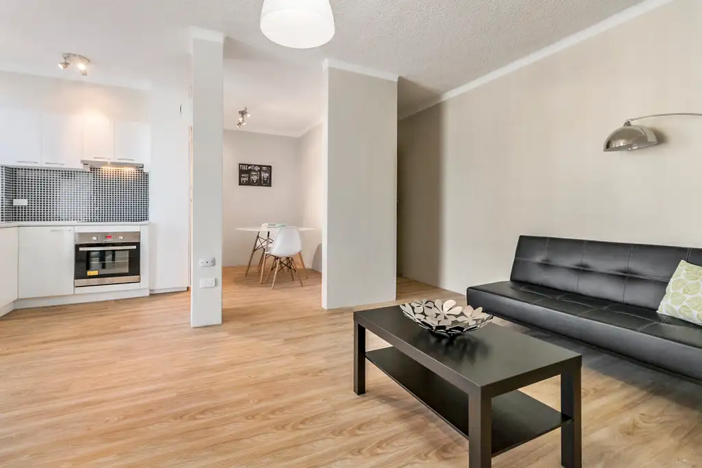 Main view of Homely unit listing, 8/5-7 Hoddle Avenue, Bradbury NSW 2560