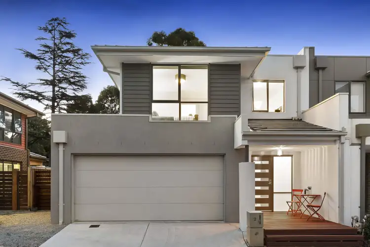2 Violet Lane (enter via Spriggs Drive), Croydon VIC 3136