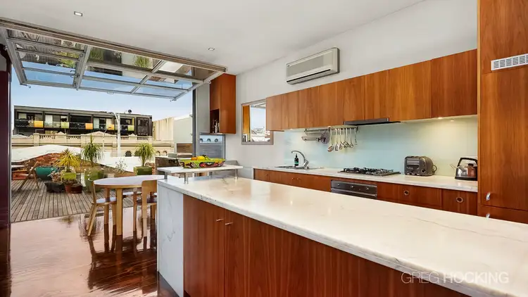 Fourth view of Homely house listing, 217 - 219 Victoria Street, West Melbourne VIC 3003