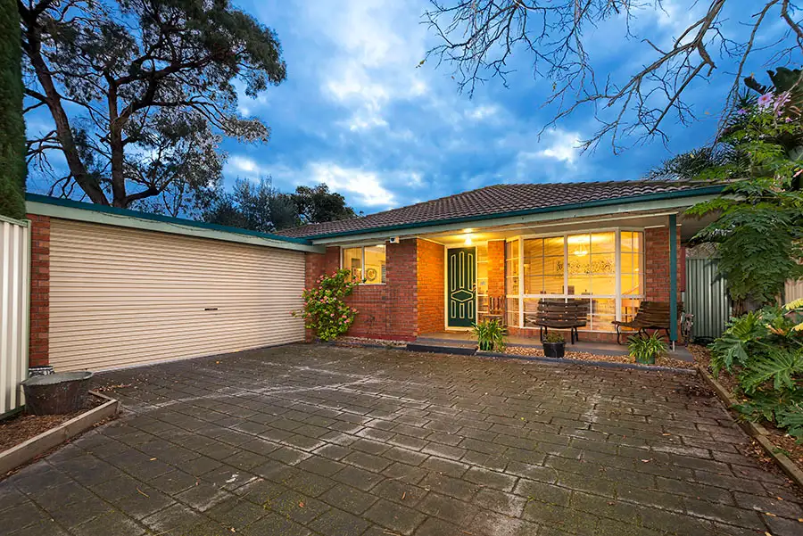 Main view of Homely villa listing, 1B IVAN STREET, Strathmore VIC 3041