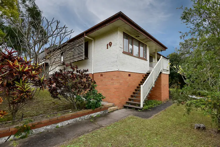 Second view of Homely house listing, 19 Muirlea St, Oxley QLD 4075