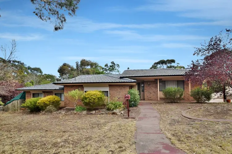 Second view of Homely house listing, 33 Hartley Street, Flagstaff Hill SA 5159