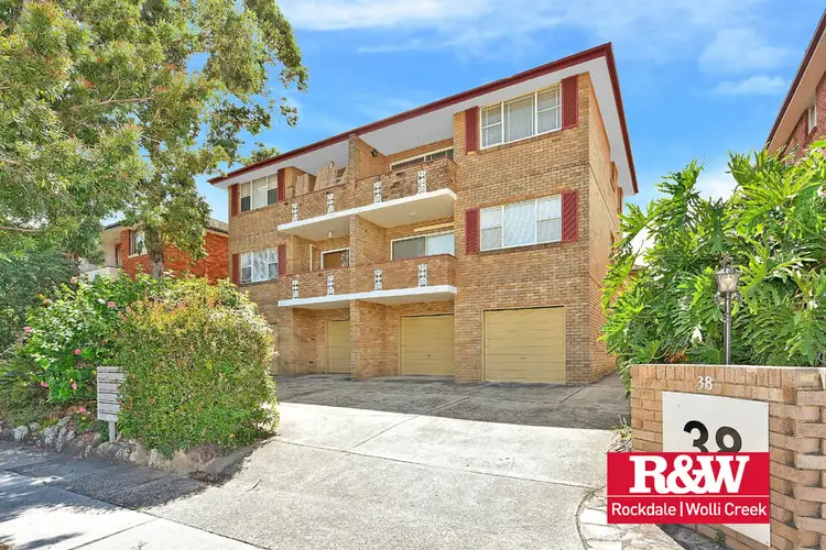 2/38 Monomeeth Street, Bexley NSW 2207