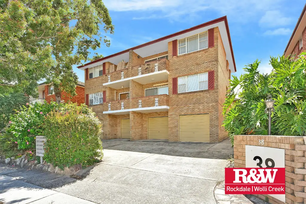Main view of Homely apartment listing, 2/38 Monomeeth Street, Bexley NSW 2207