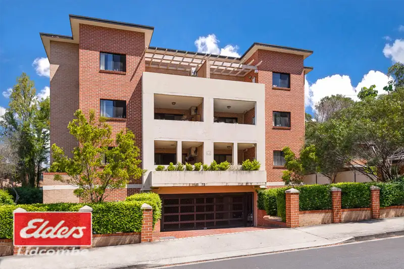 Main view of Homely apartment listing, 13/ 23-25 Doodson Avenue, Lidcombe NSW 2141