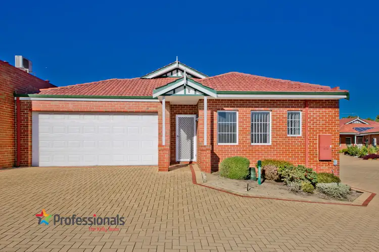5/25 Siderno Rise, Hocking WA 6065