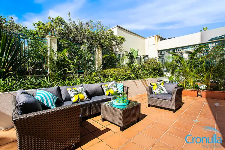 Fourth view of Homely apartment listing, Apartment 3C/1 McDonald Street, Cronulla NSW 2230