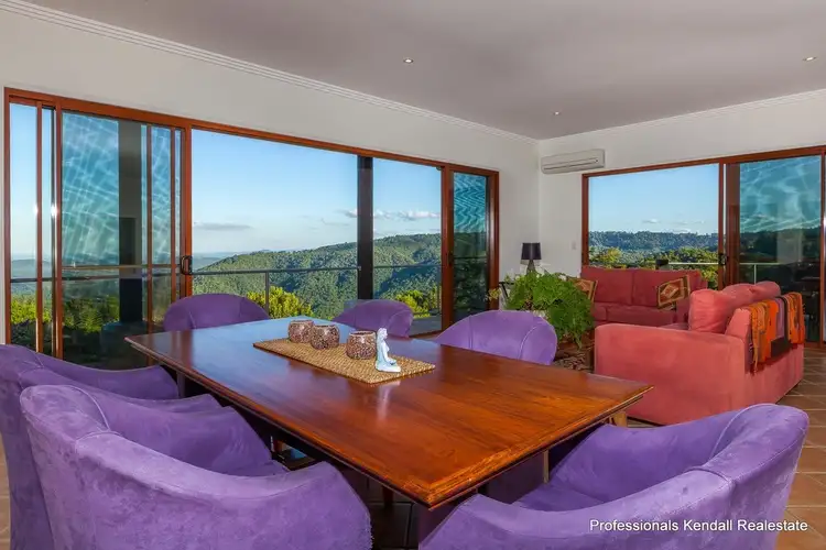 Third view of Homely house listing, Lot 8 - 163 Curtis Road, Tamborine Mountain QLD 4272