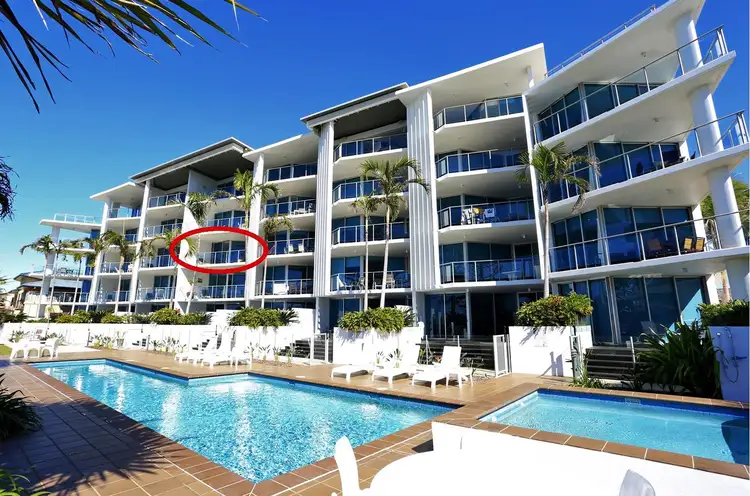 Main view of Homely unit listing, Unit 305, C Bargara, 83 Esplanade, Bargara QLD 4670