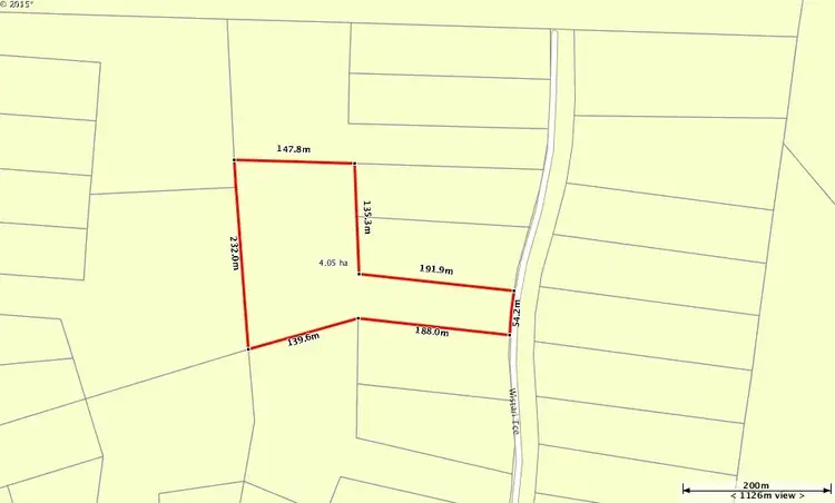 Second view of Homely land listing, Lot 81 Wistari Terrace, Agnes Water QLD 4677