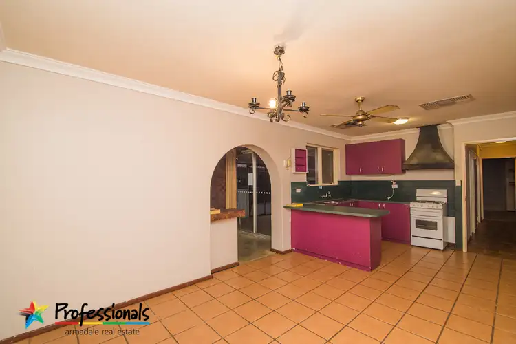 Fifth view of Homely house listing, 47 Banksia Road, Camillo WA 6111