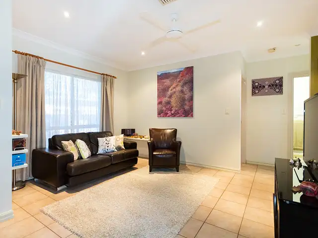 Third view of Homely unit listing, 4/8 Clara Court, Alice Springs NT 870