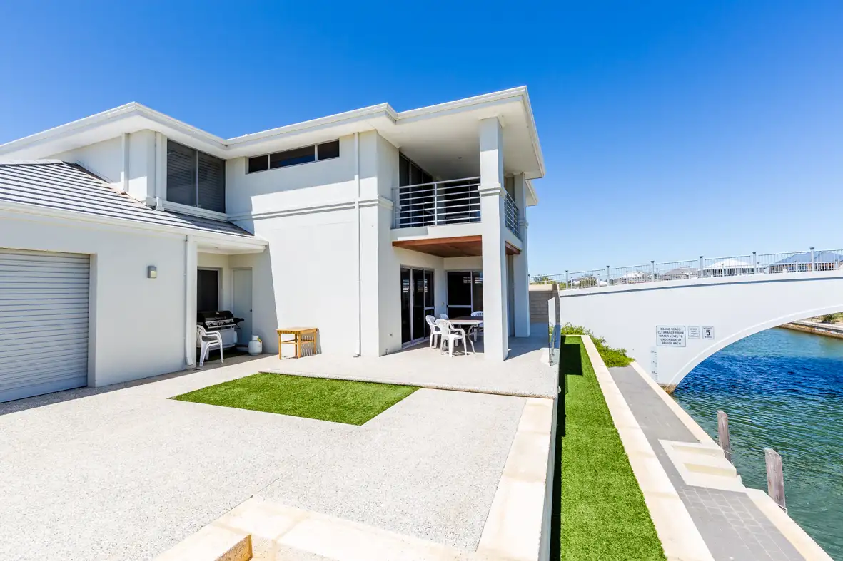 Main view of Homely house listing, 42 Bluemanna Drive, Wannanup WA 6210