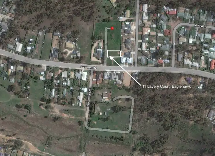 Seventh view of Homely house listing, 11 Lavery Court, Eaglehawk VIC 3556