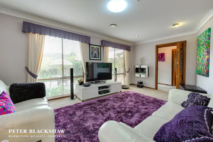 Second view of Homely house listing, 63 Enid Lorimer Circuit, Chisholm ACT 2905