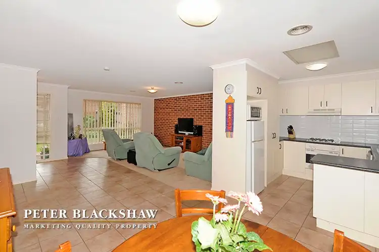 Fourth view of Homely townhouse listing, 3/28 Whitford Place, Conder ACT 2906