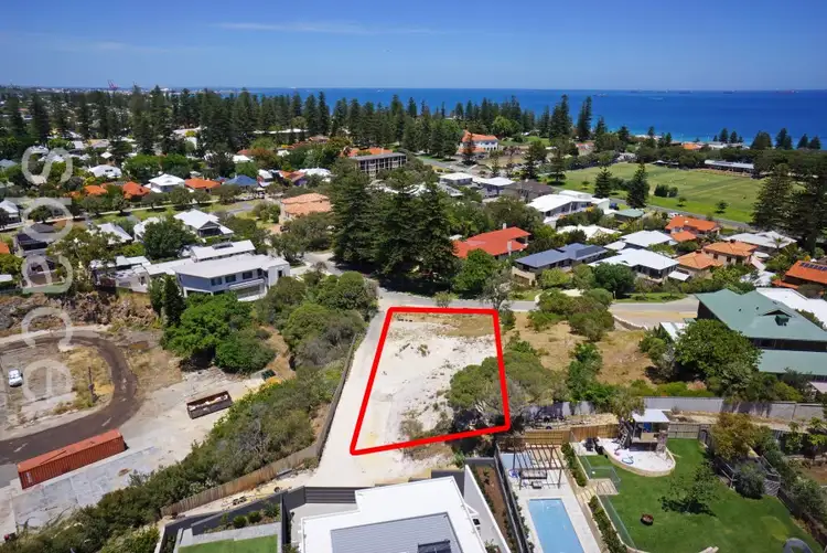 Fourth view of Homely land listing, 4 Nailsworth Street, Cottesloe WA 6011