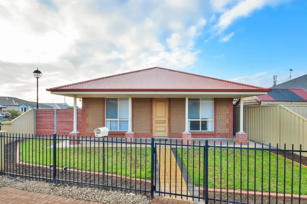 Main view of Homely house listing, 21 South Pacific Drive, Seaford Meadows SA 5169
