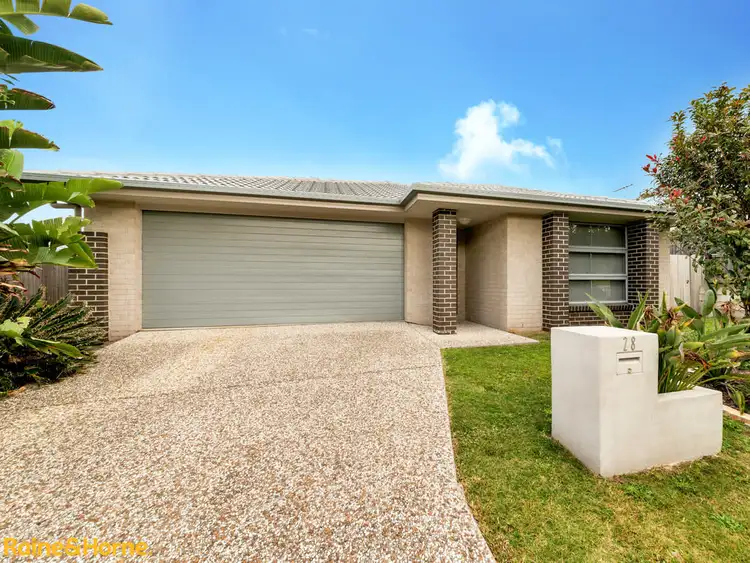 Main view of Homely house listing, 28 Birchgrove Crescent, Kallangur QLD 4503