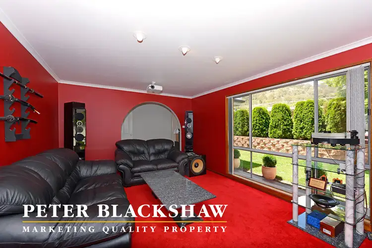 Second view of Homely house listing, 108 Lawrence Wackett Crescent, Theodore ACT 2905