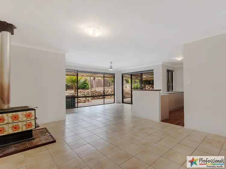 Third view of Homely house listing, 21 Bickner Way, Parmelia WA 6167