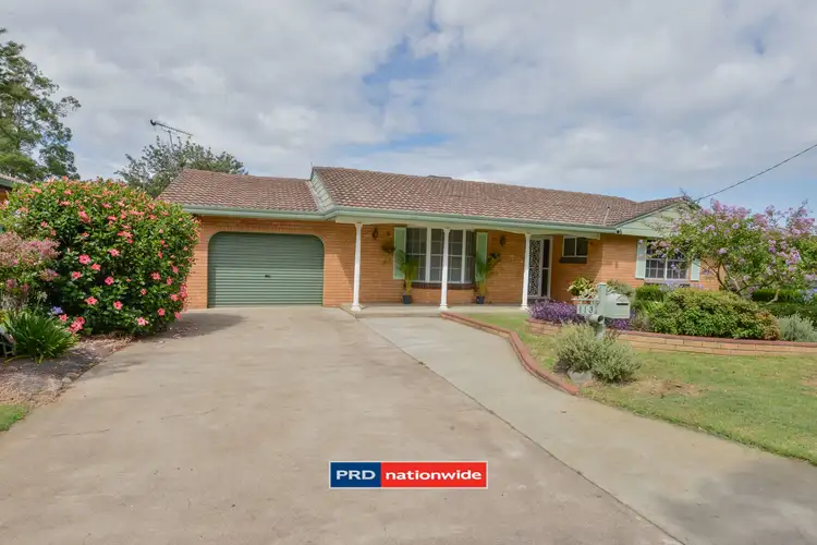Second view of Homely house listing, 113 Manilla Road, Tamworth NSW 2340
