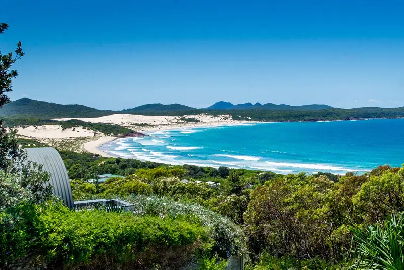 Main view of Homely house listing, 1/26 One Mile Close, Boat Harbour NSW 2316