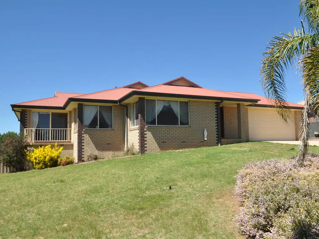 Main view of Homely house listing, 1 Pike Place, Junee NSW 2663