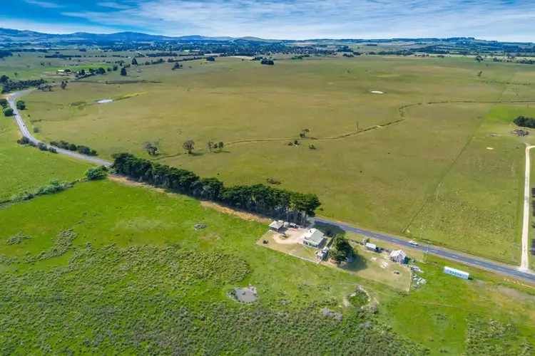 Third view of Homely land listing, Lot 1 Three Chain Rd, Lancefield VIC 3435