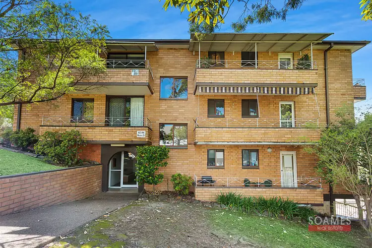 Fifth view of Homely apartment listing, 5/82 Hunter Street, Hornsby NSW 2077